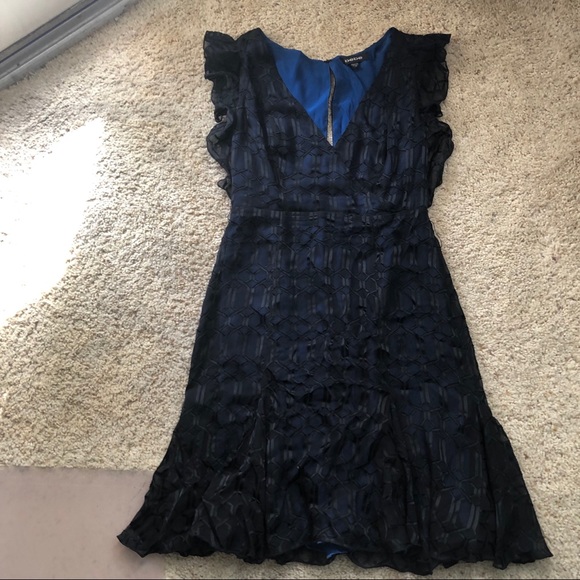 bebe Dresses & Skirts - Bebe XS silk dress